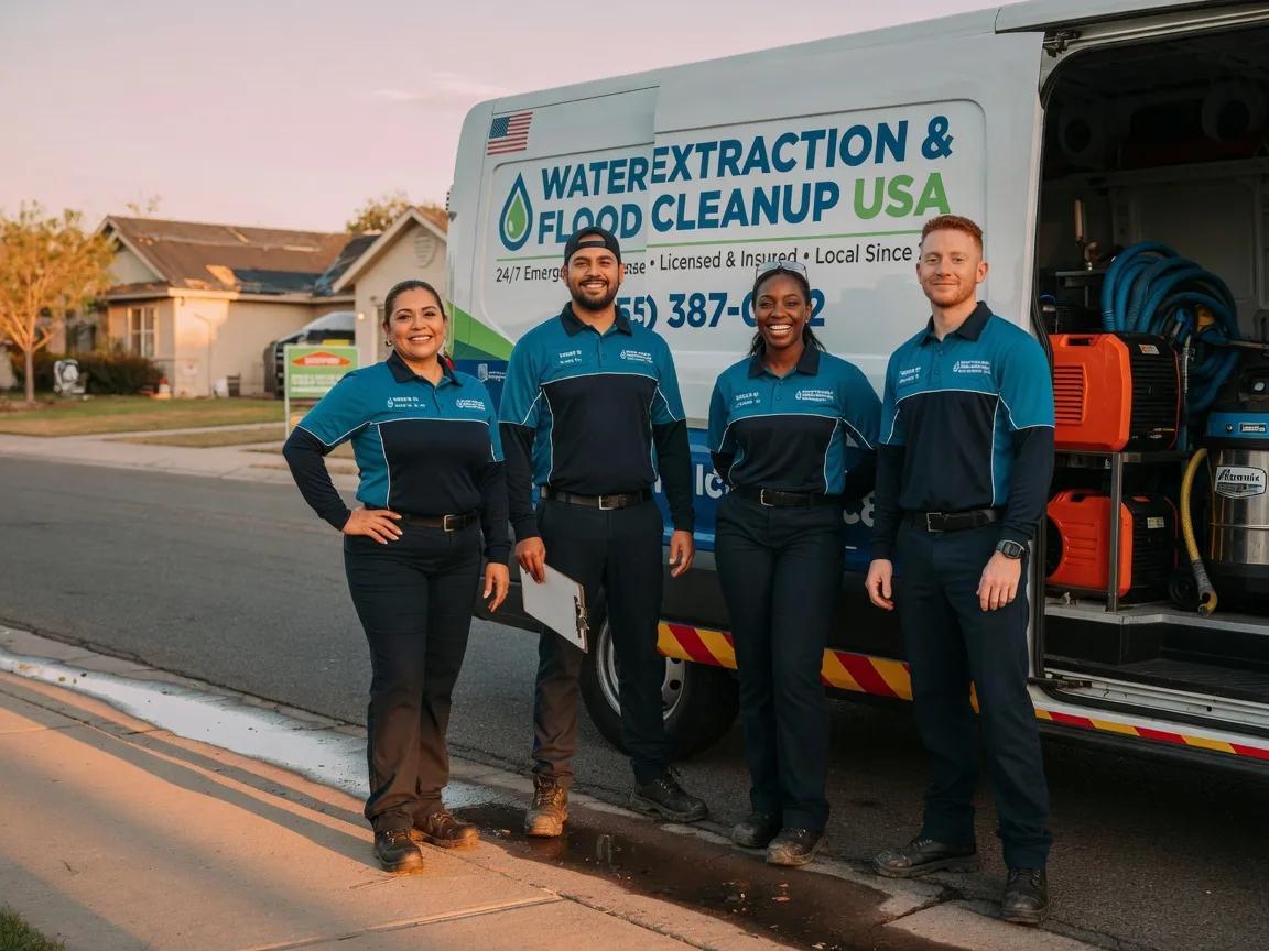 Emergency Water Extraction company in Eagle River, WI