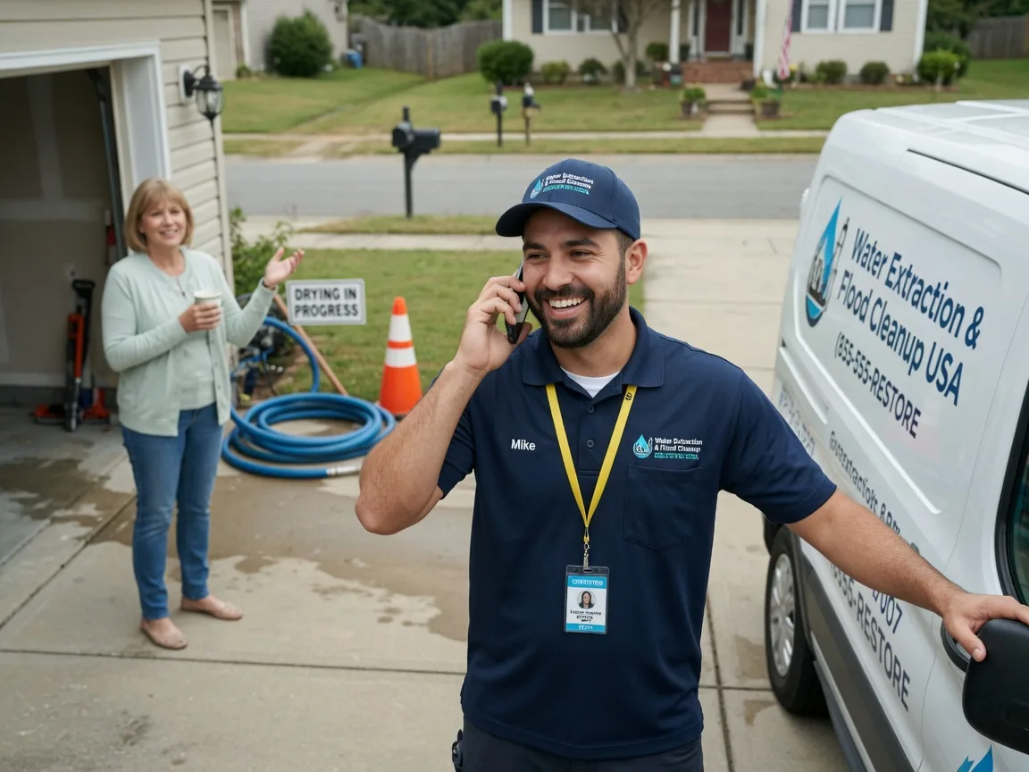 Emergency Water Extraction Eagle River, WI FAQs