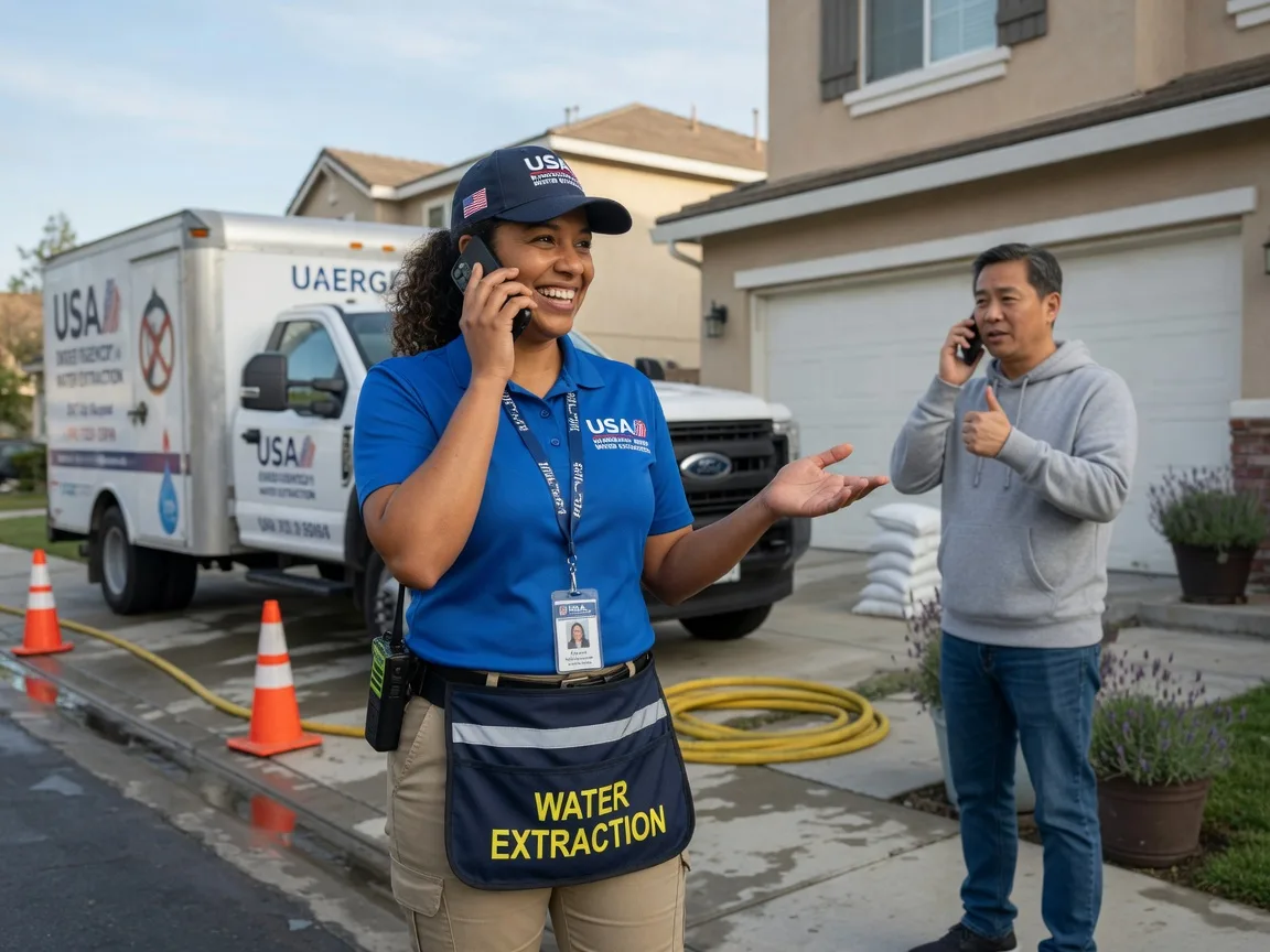 Emergency Water Removal Eagle River, WI FAQs